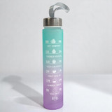 3-in-1 Motivational Water Bottle Set
