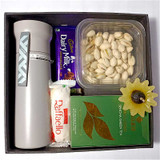 Wellness Gift Set with Rakura Tea & Tumbler