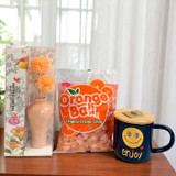 Mug, Candy And Rose Diffuser Combo