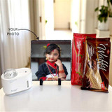 Sweet Treats, Cute Decor And Personalized Touch Gifting Combo