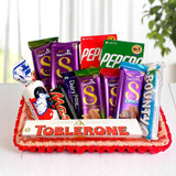 Ultimate Chocolate Lovers Gift Basket