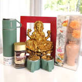Ganesha, Aroma And Coffee Combo