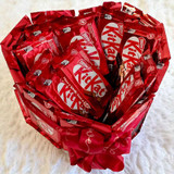 KitKat Bliss in a Heart Box NKS-653 Giftmandu