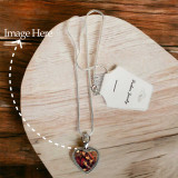 Chocolate Bliss Birthday Bouquet with Locket & Teddy JNK-3733 Giftmandu