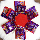 Cadbury Delight Explosion Box NKS-668 Giftmandu
