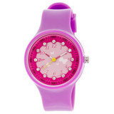 Titan Zoop Pink Dial Analog Watch for Kids (C4038PP03)