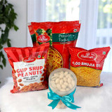 Savory Delight Snack Hamper