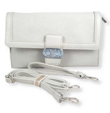 Elegant Gift Hamper for Her with Mug, Clutch & Hair Clip NKS-703 Giftmandu