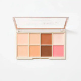 Technic Base, Blush and Bronze Palette- Medium