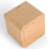 Personalize Wooden Paper Weight