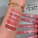 Technic Peptide Pop Lipgloss- Wanted TPW-01 Giftmandu