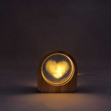 Elegant Gift Set for Him – Fragrance, Wallet And LED Night Lamp NKS-796 Giftmandu