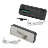 LED Digital Clock DCX-668 6901811686688 Giftmandu