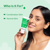 TDC 5% Nia-Ceramide Daily hydrating Moisturizer-100 gm 8904417316933 Giftmandu