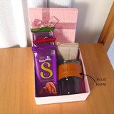 Cadbury Chocolates with Stylish Gift for Her