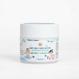 Naturo Earth-Baby Face & Body Butter 100gm Naturo Earth-Baby Face & Body Butter 100gm