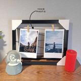 Decor Delight Gift Set with Candle & Frame