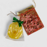 Dry Pineapple in Net Pouch (100g)