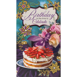 Birthday Is The Time To Celebrate - Greeting Card