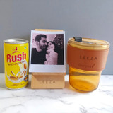 Relax & Indulge Gift Setwith  Sleep Mask, Chocolates & More