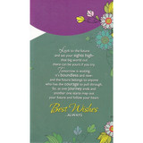 Best Wishes Just For You Today And Always - Greeting Card - Send Gifts To Nepal