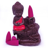 Inspiring Gift with Buddha Statue & Pringles