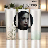 Photo Design Tumbler Bottle- 8 Inches Tall TUM-2