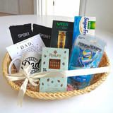 Ultimate Gift Basket for Dad – Mug, Gloves, Grooming And More NKS-883