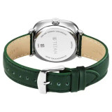 Titan Neo Curve Quartz Analog with Date Green Dial Watch For Men 1885SL04