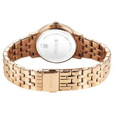 Titan Workmode Quartz Analog Silver Sunray Dial Watch For Women 95312WM01