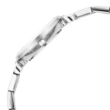 Titan Workmode Quartz Analog Pink Dial Watch For Women 95321SM01