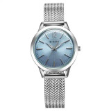 Titan Titan Timeless Urban Quartz Analog Blue Dial Watch For Women 95287SM01