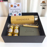 Luxury & Personalized Gift Box for Dad JNK-3920