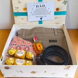 Stylish And Traditional Father’s Day Hamper NKS-904