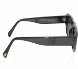 Polarized Rectangular Sunglasses P479GY1P P478GY1P
