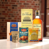 Snacks with Whisky 750ml & Mithai JNK-3933