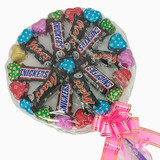 Snickers, Mars & Gourmet Chocolate Gift Combo NKS-948