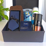 Premium Men’s Grooming And Style Gift Set NKS-963