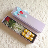 Rose & Ferrero Delight Box
