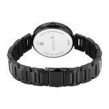Titan  Brass Round Shape Watch For Women