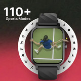 Fastrack Revoltt FS1-1.83'' IP68 Smartwatch-Blue Strap Fastrack Revoltt FS1-1.83'' IP68 Smartwatch-Blue Strap