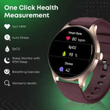 Fastrack Revoltt XR1-1.38" Smartwatch-Black Strap 38088PP01 Fastrack Revoltt XR1-1.38" Smartwatch-Black Strap 38088PP01