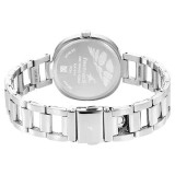 Fastrack Stunners Quartz Analog Silver Dial Watch For Women 6247SM02