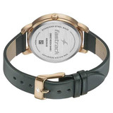 Fastrack Stunners Quartz Multifunction Green Dial Watch For Women 6282WL01