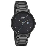 Sonata Quartz Analog with Date Stainless Steel Strap Watch for Men 7131NM02