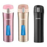 BALTRA BSL 419 SLIMLINE SPORTS BOTTLE OREO 450 ML (Color may Vary) 19259