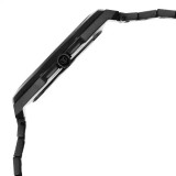 Titan Classic Slim Quartz Analog with Date Black Dial Watch for Men 90167NM01