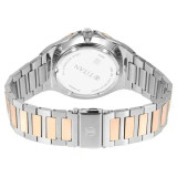 Titan Classic Slim Multifunction Silver Dial Watch For Men 90198KM01