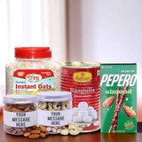 Sweet & Nutty Delight Hamper SK-416