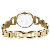 Titan Raga Showstopper Quartz Analog Green Dial Metal Strap Watch For Women 95301YM01